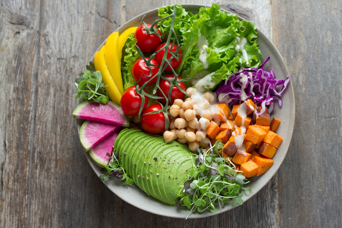 Nutritionist consultation session